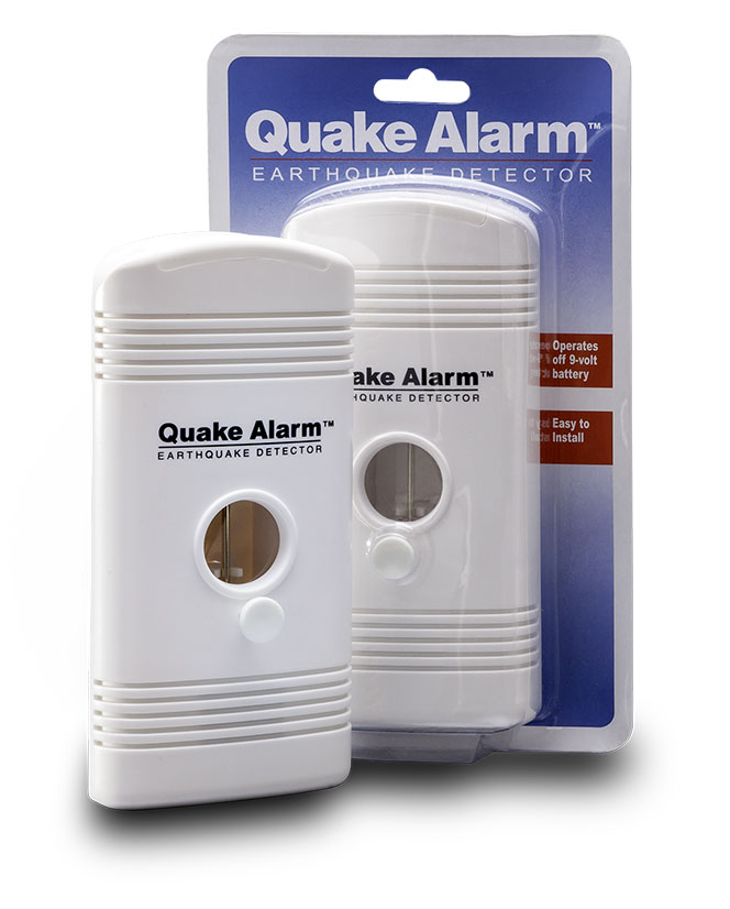 Quake Alarm | JDS Products, Inc.